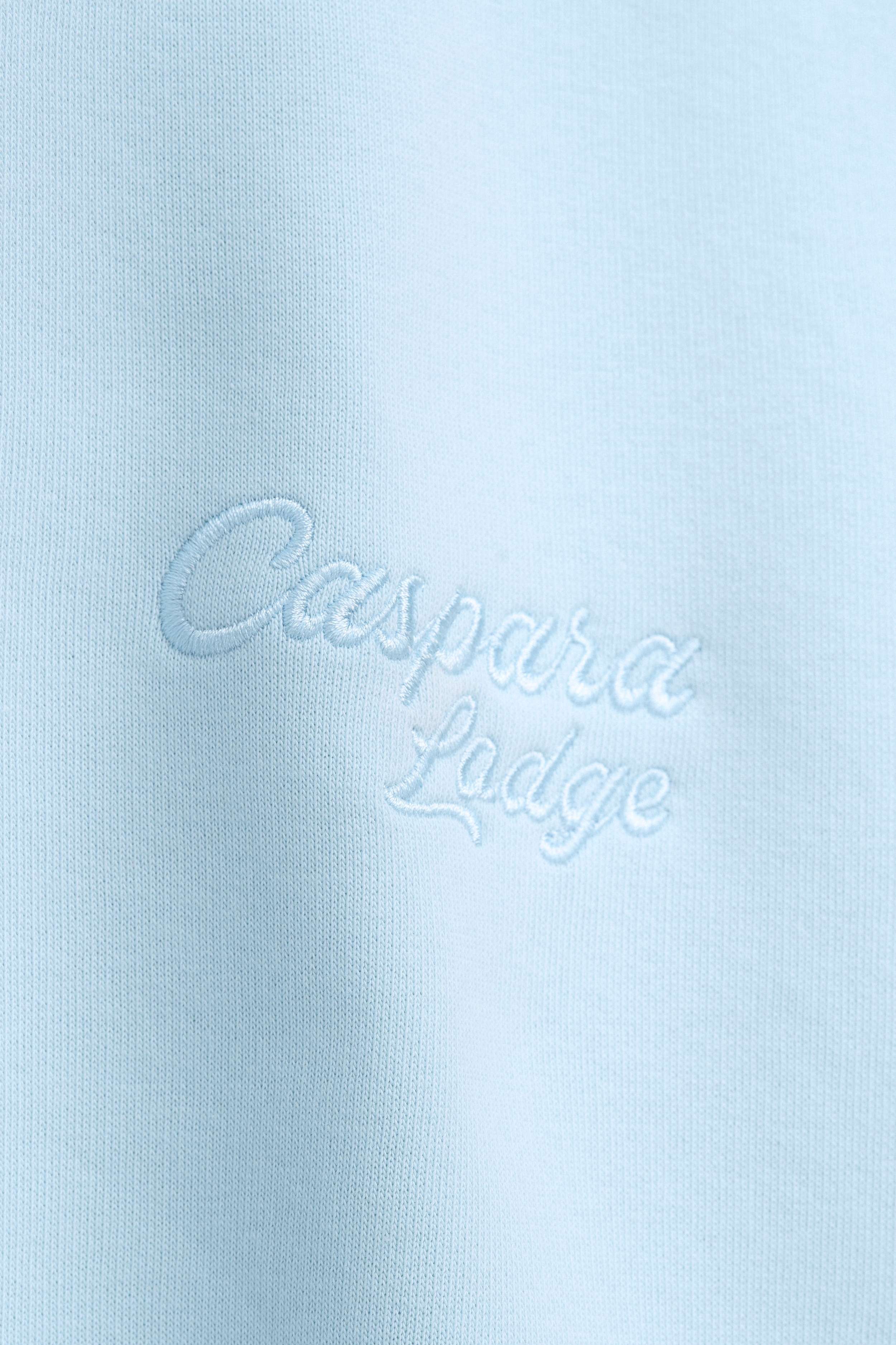 LIMITED EDITION︱W. Lodge Crewneck - Ice Blue